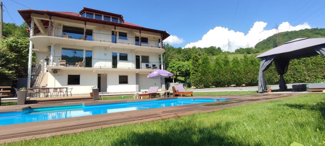 סראייבו Villa Greenfield מראה חיצוני תמונה
