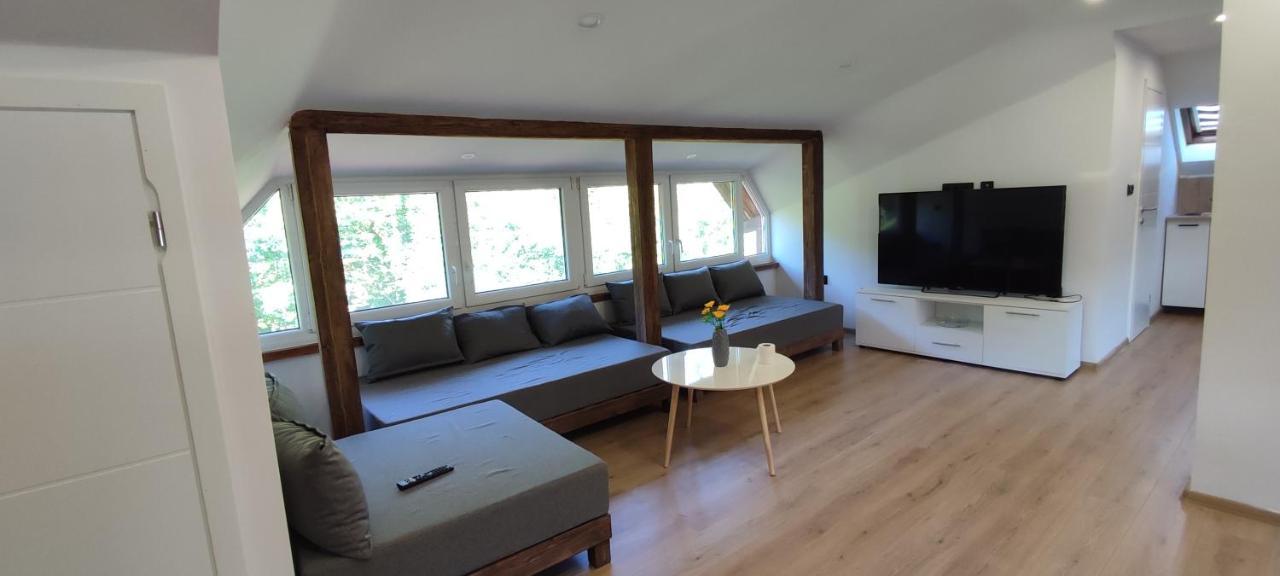 סראייבו Villa Greenfield מראה חיצוני תמונה