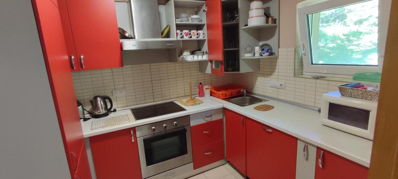 סראייבו Villa Greenfield מראה חיצוני תמונה
