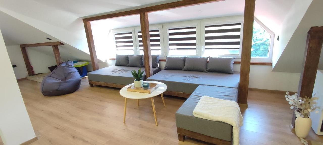 סראייבו Villa Greenfield מראה חיצוני תמונה