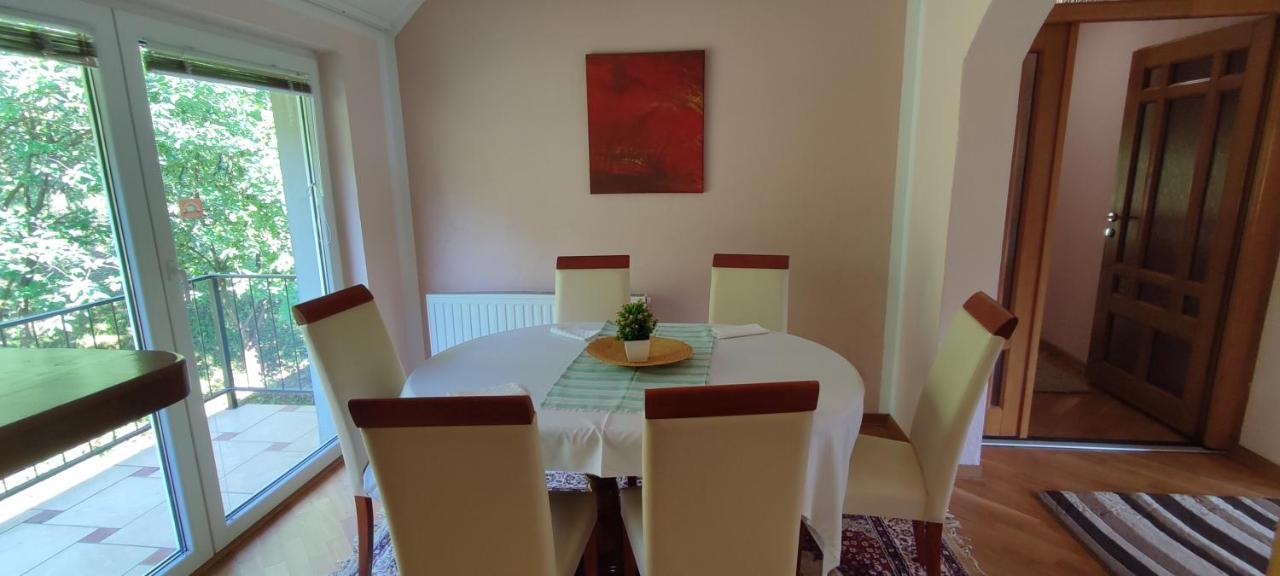 סראייבו Villa Greenfield מראה חיצוני תמונה
