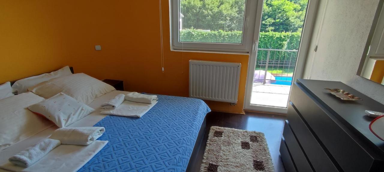 סראייבו Villa Greenfield מראה חיצוני תמונה